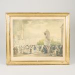 1747 5128 Färglitografi